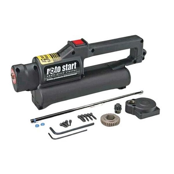 Sistema de Partida Elétrica para Motor HPI S21 S25 - Modelo Roto Start 87110