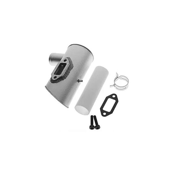 Silenciador Dle 61Cc Modelo 61Z31.
