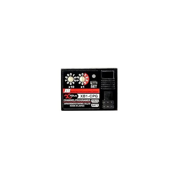 Programador de Identificação Modelo Jr Xbus Xb1 Cpg Jrpx03674