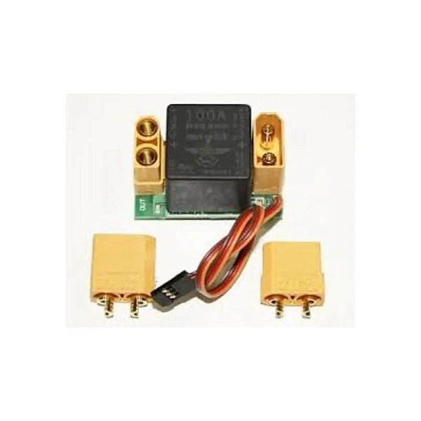 Interruptor Elétrico para Partida de Motores EME S12