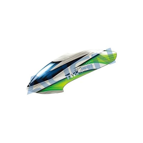 Tr450L Capota Pintada para Modelo RC - HC4355T
