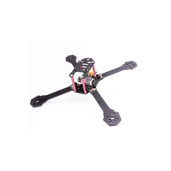 Mr Drone Quadricóptero E-Max Nighthawk X6 - Estrutura
