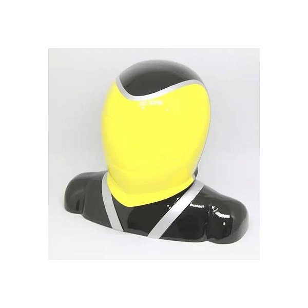 Piloto De Ef Amarelo/Preto 240Mm Hk-P-04-Y/Bl