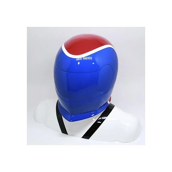 Piloto Ef Azul/Branco 240Mm Hk-P-04-B/W