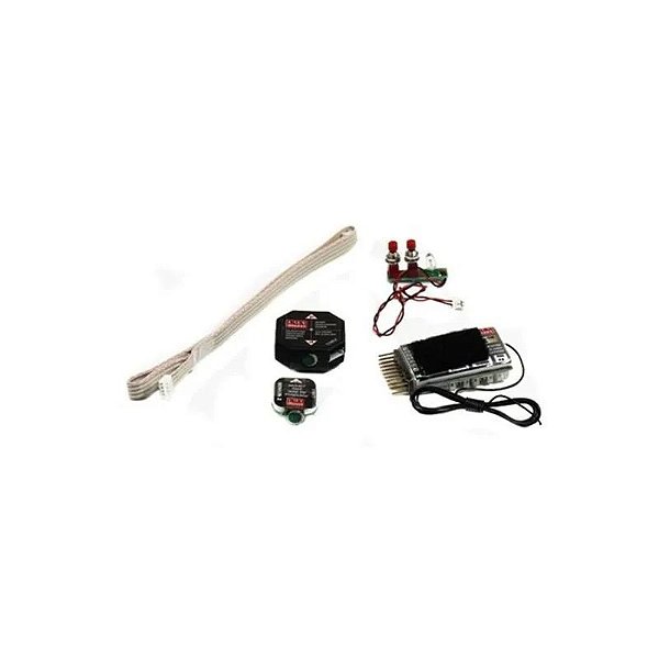 Kit Copiloto Fma Fs8 para Fs8Cpz