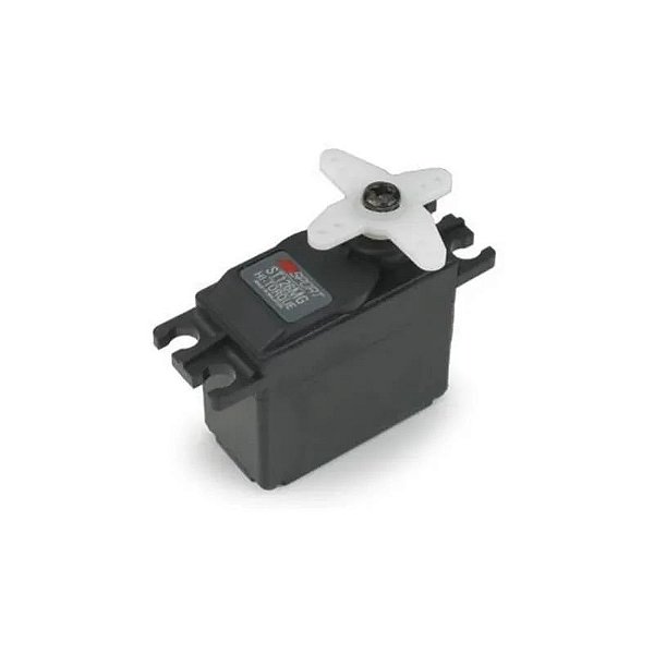 Mini Servo de Alta Torque Jr. Modelismo ST126MG - JSP20071