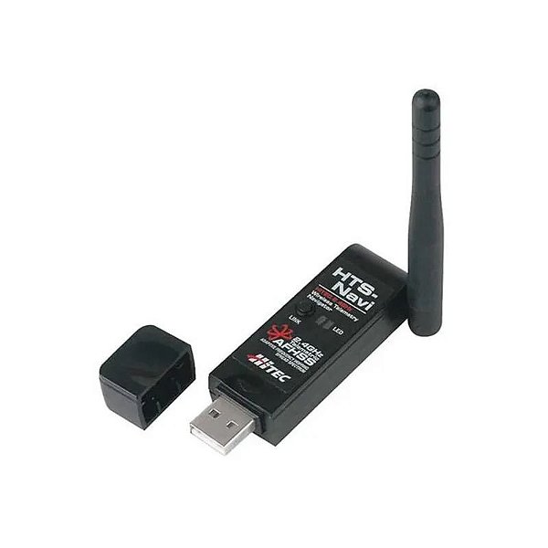 Aurora Telemetria Usb Hts-Navi Rx 29701