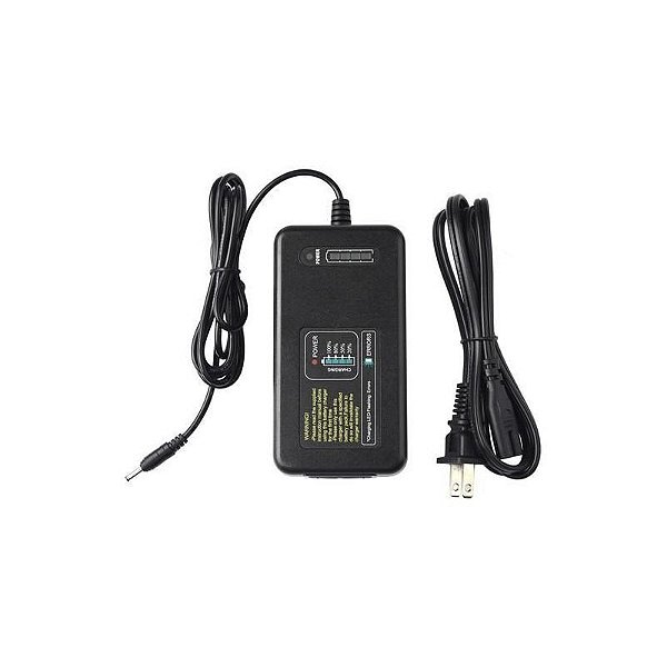 Carregador De Bateria Rápido Para Flash Godox Ad600Pro