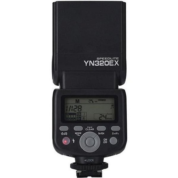 Flash Yongnuo Speedlite Yn-320 Para Sony