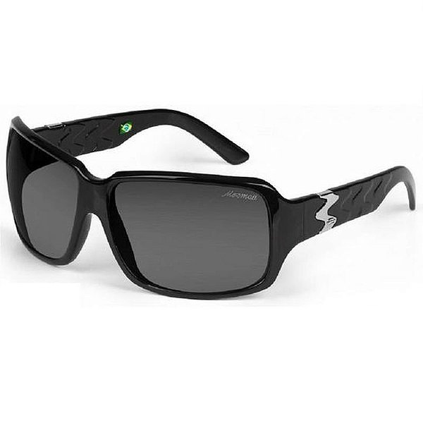 Oculos De Sol Feminino Flora - Modelo Mormaii Cor Preto