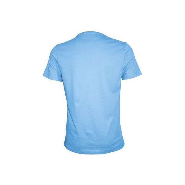 Camiseta Perfume Tommy Hilfiger Masculino Mw0Mw03572 475 Áudio M Azul