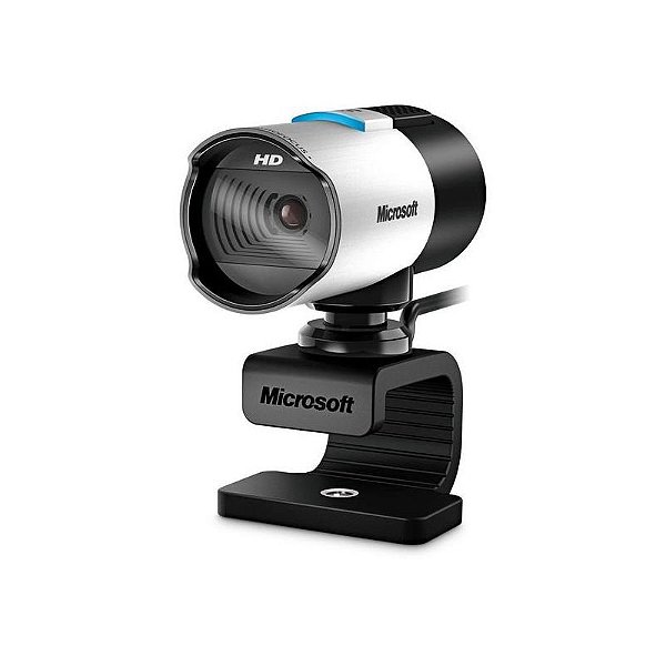 Webcam Microsoft Lifecam Estúdio Usb 5Wh 00002