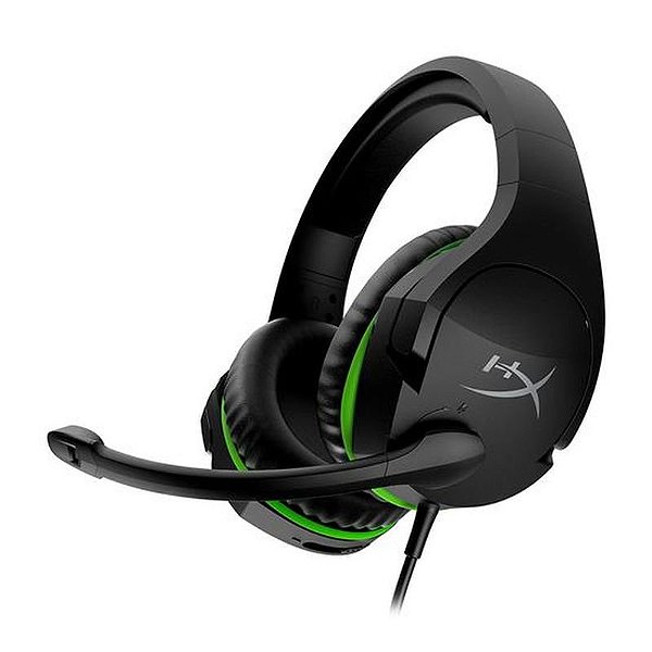 Fone De Ouvido Hyperx Cloudx Stinger Mini Jack 3.5Mm - Preto
