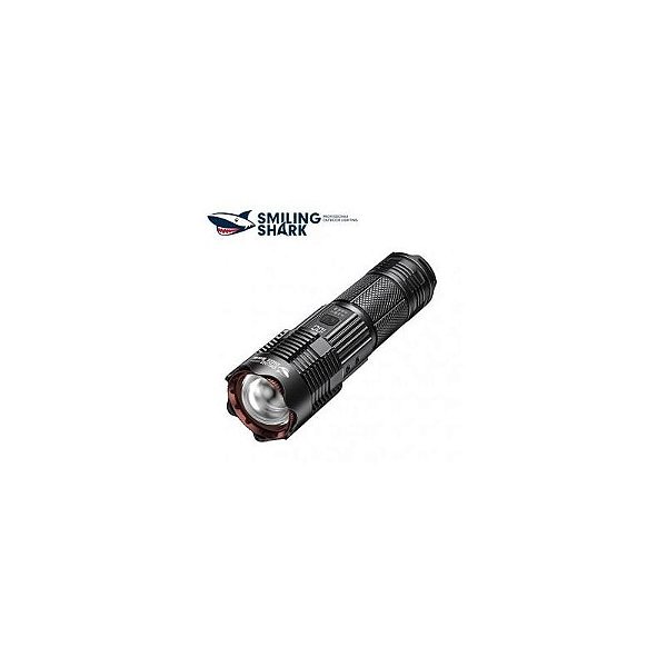 Potente Sorriso de Tubarão SD-7101 - Preto