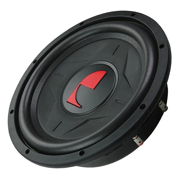 Subwoofer Nakamichi NSW-X1203S4 12'' 1250W - Potência Máxima e Qualidade de Som Superior