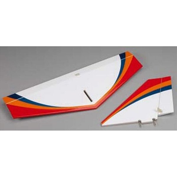 Superfície de Cauda Avistar Elite GPMA4282 para Modelos de Aeronaves