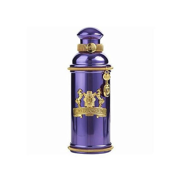 Perfume Alexandre J Iris Violet Eau de Parfum Feminino 100ML