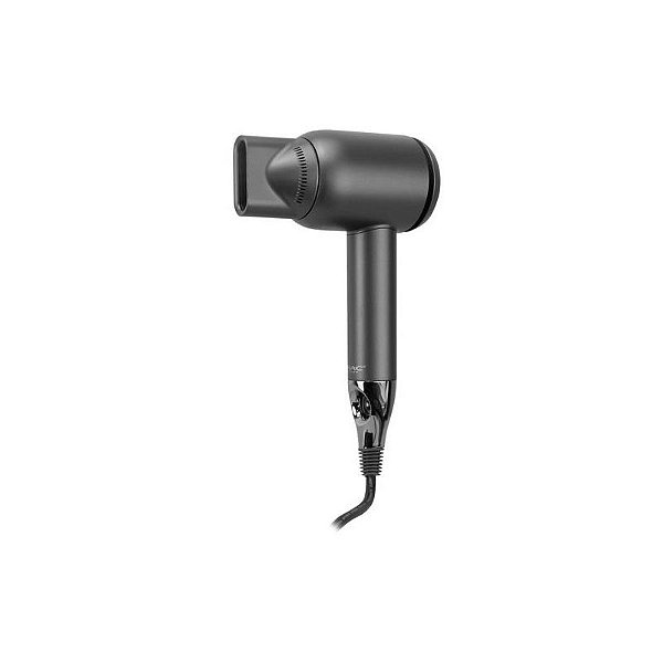 Secador de Cabelo Profissional M.A.C MC-6696 - 1600W - 220V - Preto Elegante