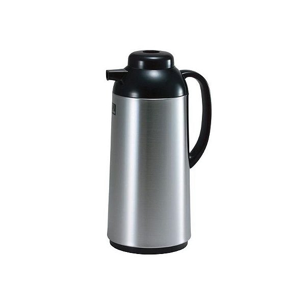 Termo Zojirushi 1,3L Inox AGYE-13S - Manutenção de Temperatura Eficiente
