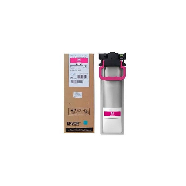 Tinta Epson Magenta Para Impressoras Wf-5390/5890