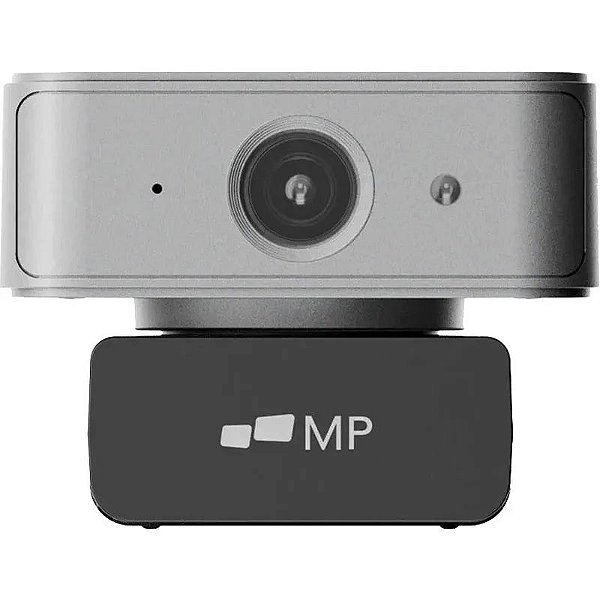 Câmera WebCam Inteligente 1080P Mobile Pixels - Modelo 111-1001P01 Preto