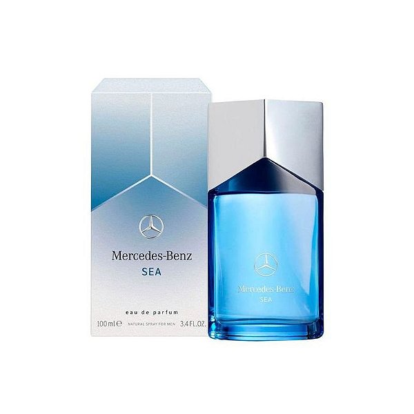 Perfume Masculino Mercedes-Benz Sea Eau de Parfum 100ml