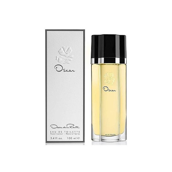 Perfume Feminino Oscar de La Renta Eau de Toilette 100ML - Elegância e Sofisticação