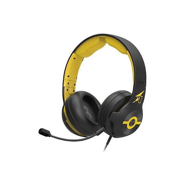 Headset para Gamer Hori Pikachu - Nintendo Switch NSW-265U