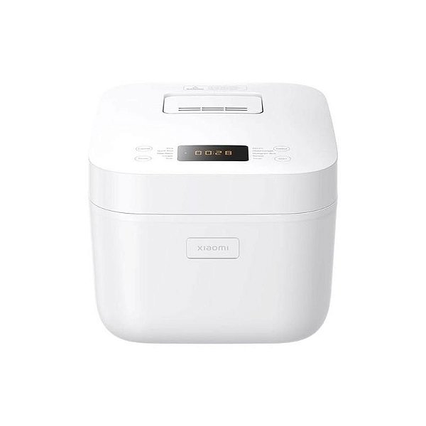 Cooktop Elétrico Multifuncional Xiaomi Rice Cooker 4L BHR9104US - Branco 220V