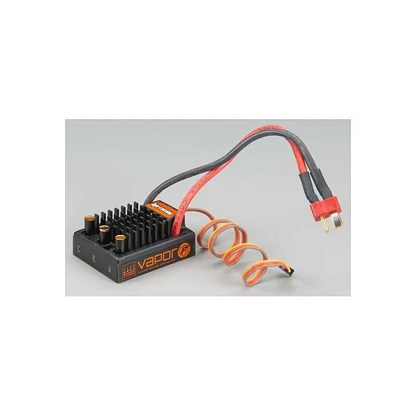 Controlador Brushless Speed Hpi Flux Vapor Esc 106627