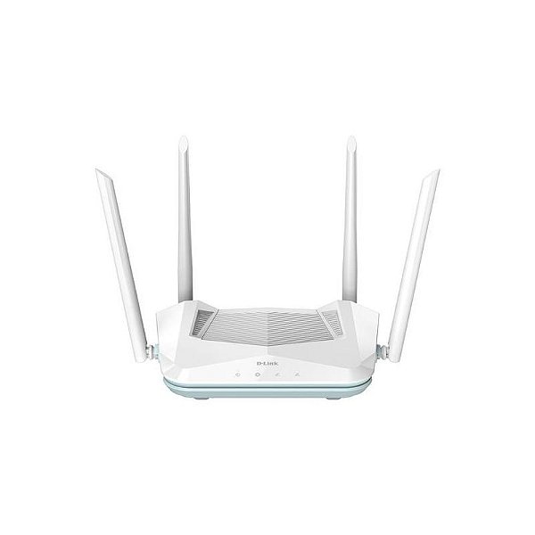 Roteador D-Link Eagle Pro AX1500 Dual Band 5GHz - Branco