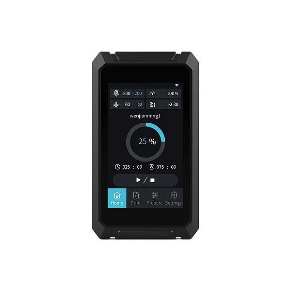 Kit de Tela Touch para Impressora 3D Creality ENDER-3 S1