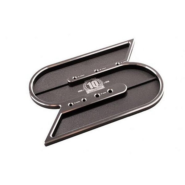 Bandeja Para Peças Savox Pt-02 Em Preto