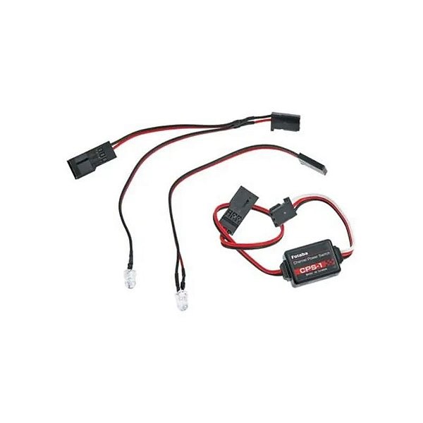 Inter.Futab Canal De Alimentação Cps-1