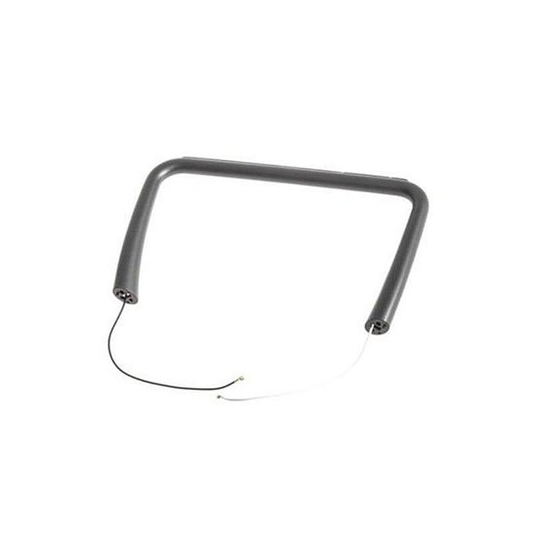 Drone Dji Part P4Po Direita Trem De Pouso Módulo Preta