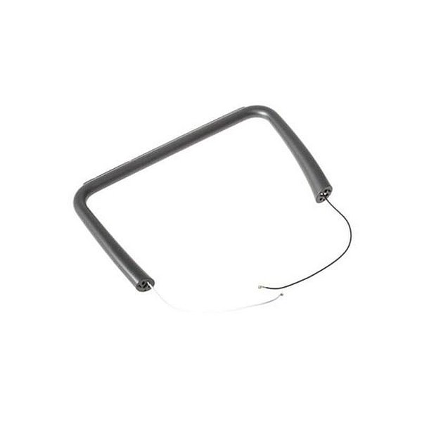 Módulo De Suporte De Pouso Esquerdo Para Dji Part P4Po Preto