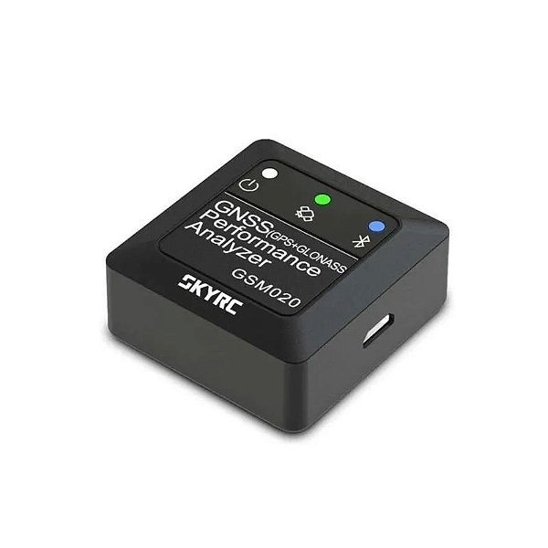 Analizador de Velocidade GPS Imax para Desempenho e Performance - Modelo GSM020
