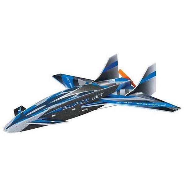 Avião Mini Super Jet Épico ARF TOHA1051