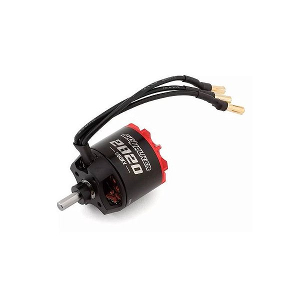 Motor Hobbywing Skywalker 550KV BLX 2820 para Aeronaves RC