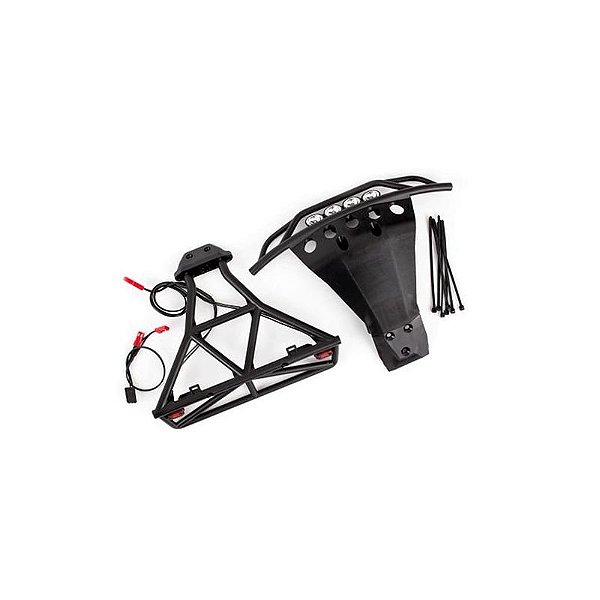 Kit de Luz LED Completo Traxxas para Slash 4WD - Referência 6894