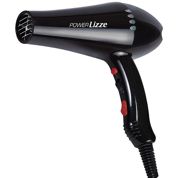 Secador de Cabelo Lizze Power 2200W 110V 50-60Hz