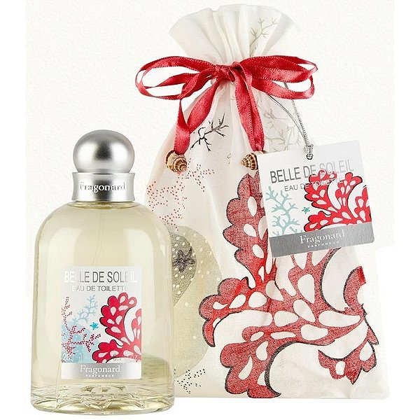 Perfume Fragonard Belle De Soleil Edt 200Ml - Feminino