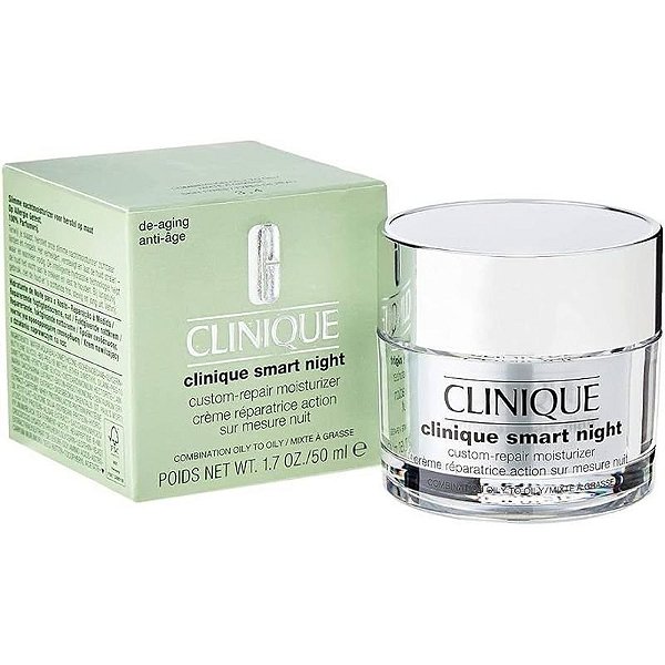 Hidratante Facial Clinique Smart SPF15 Custom-repair - 30mL