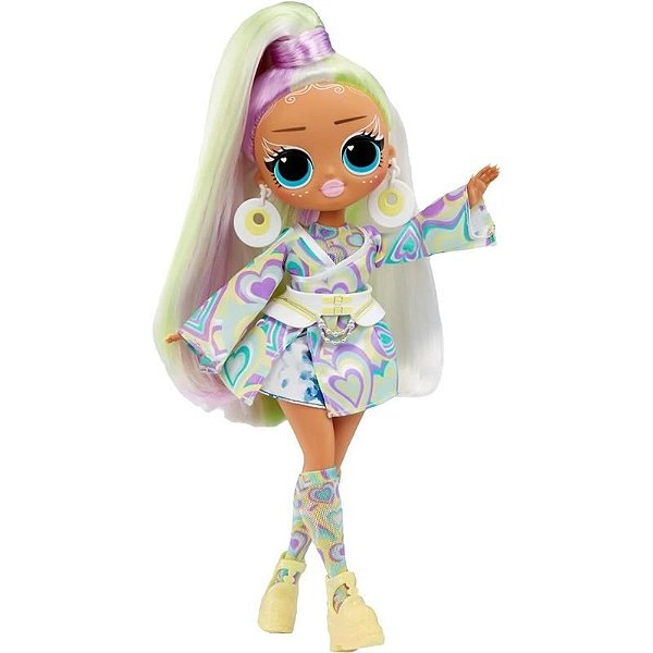 Boneca L.O.L Omg Sunshine M.Sunrise