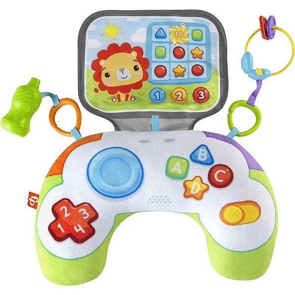 Almofada de Atividades Fisher-Price - Modelo HGB89