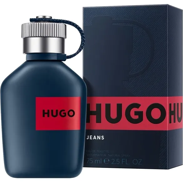 Perfume Masculino Hugo Boss Jeans Edt 75Ml