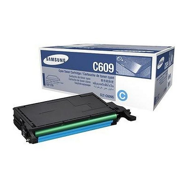 Toner Samsung Clt C609S S Gar