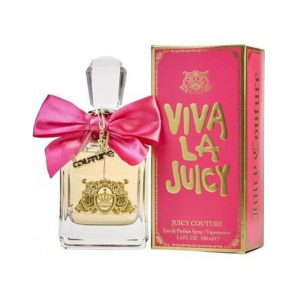 Perfume Juicy Couture Viva La Edp 100Ml