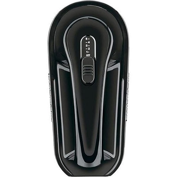 Mixer De Mão Cuisinart 5 Velocidades Preto - Modelo Hm-50Bk
