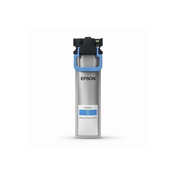 Cartucho De Tinta Cyan Epson T11A220-Al Para Workforce Wf C5310/90 E Wf C5810/90